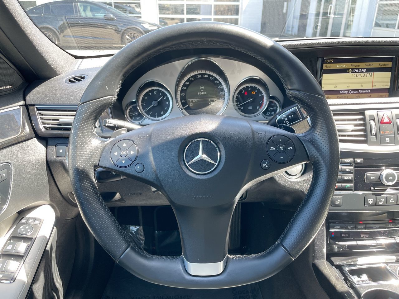 2010 Mercedes-Benz E350 in Richmond, British Columbia