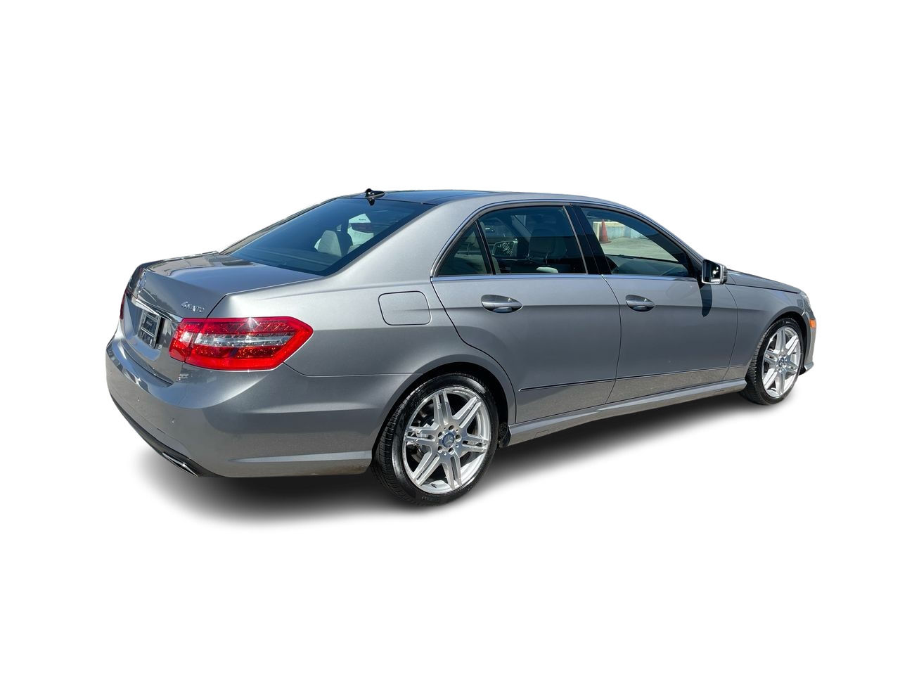 2010 Mercedes-Benz E350 in Richmond, British Columbia
