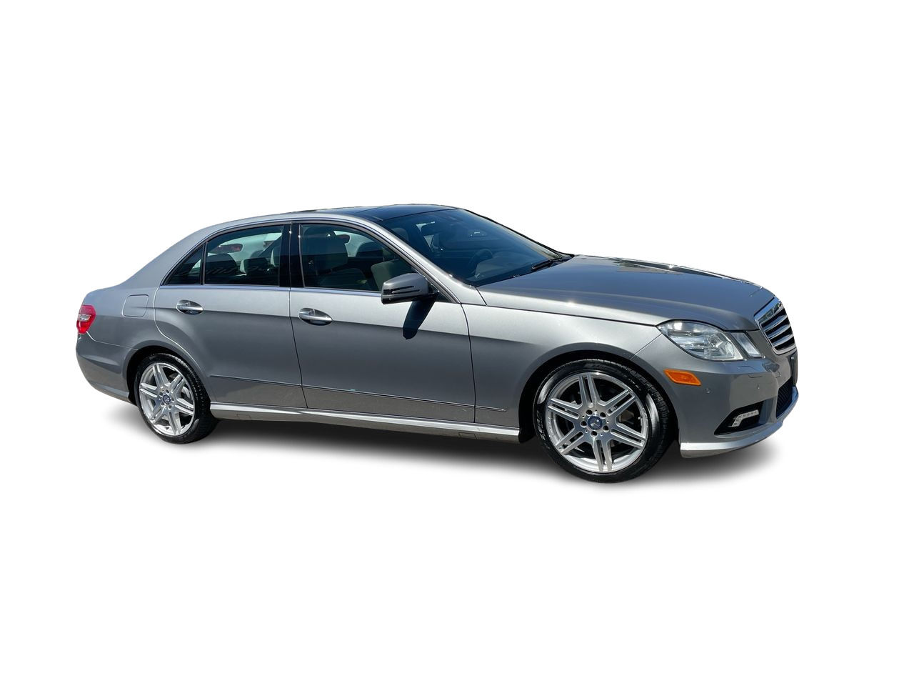 2010 Mercedes-Benz E350 in Richmond, British Columbia