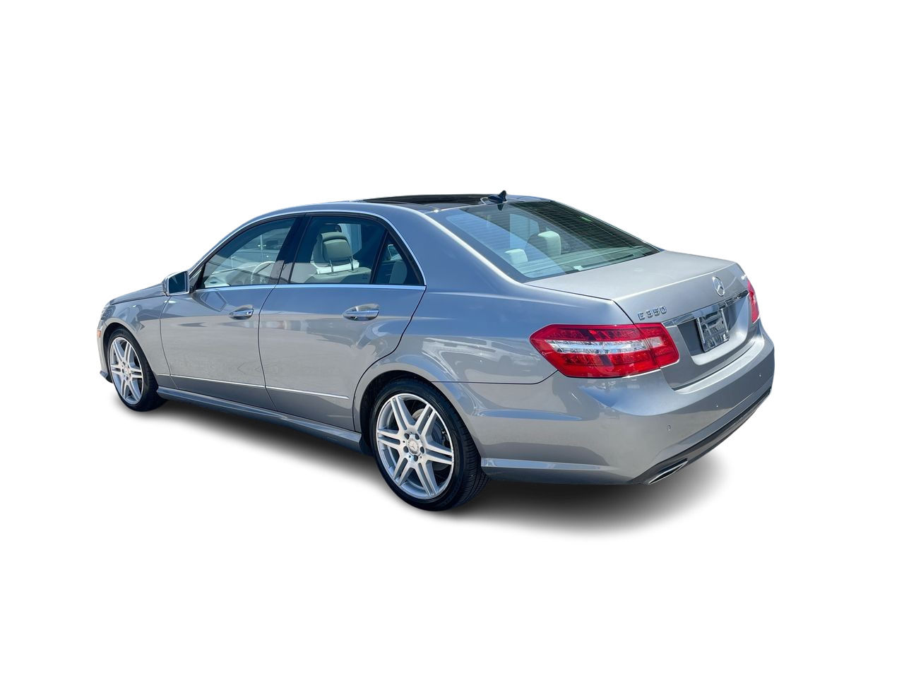 2010 Mercedes-Benz E350 in Richmond, British Columbia