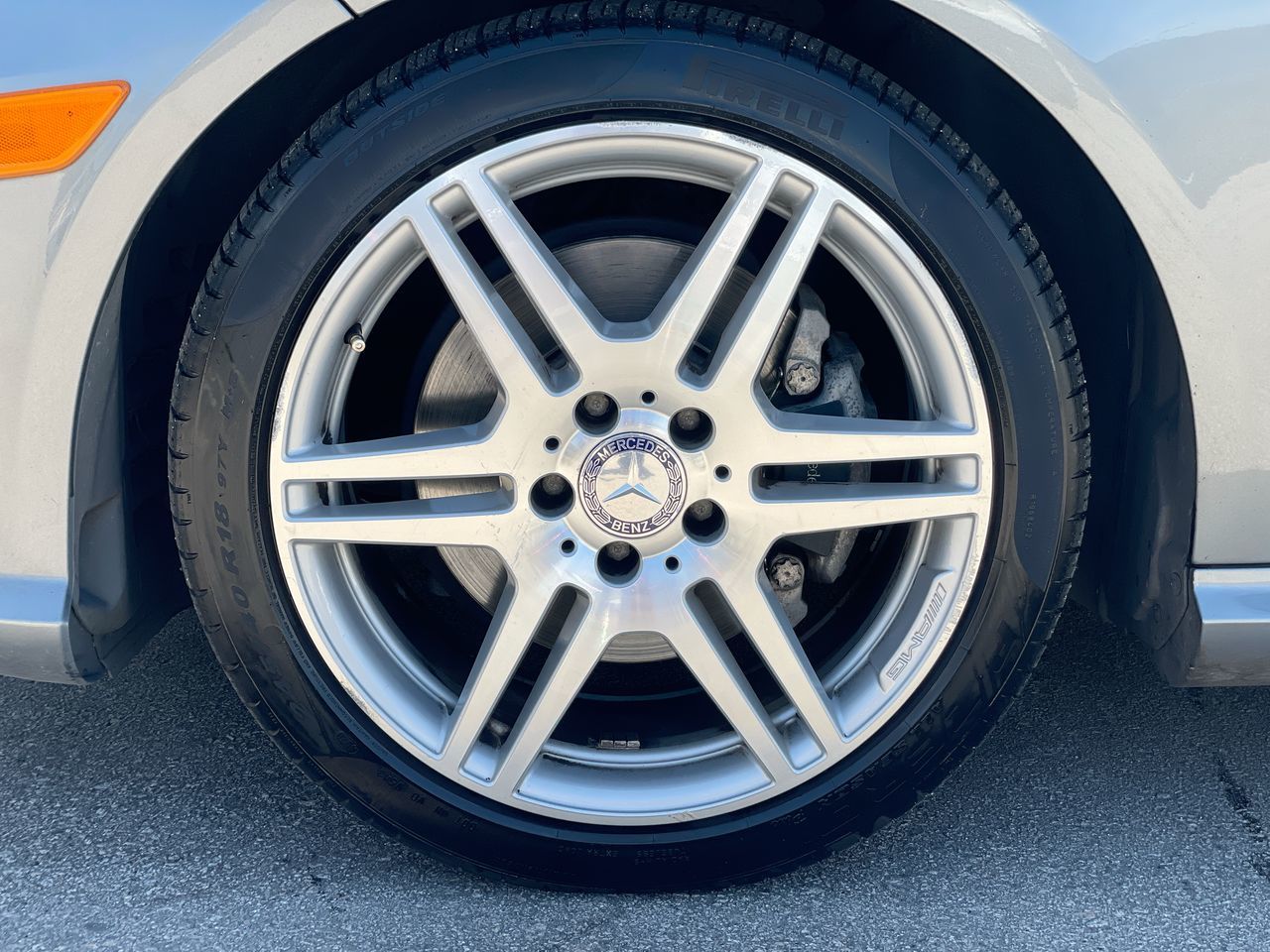2010 Mercedes-Benz E350 in Richmond, British Columbia