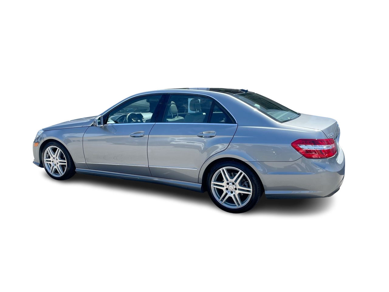 2010 Mercedes-Benz E350 in Richmond, British Columbia