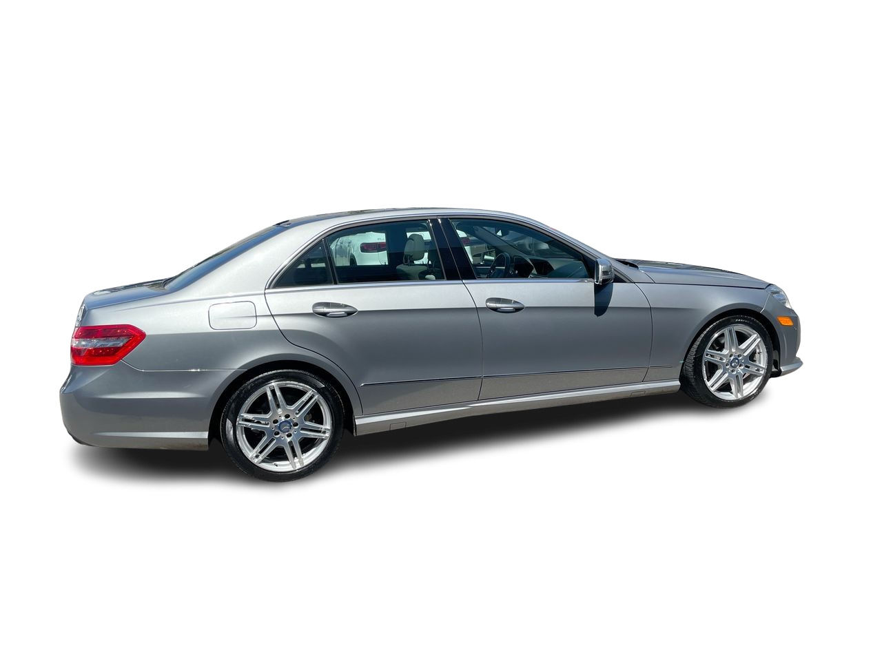 2010 Mercedes-Benz E350 in Richmond, British Columbia