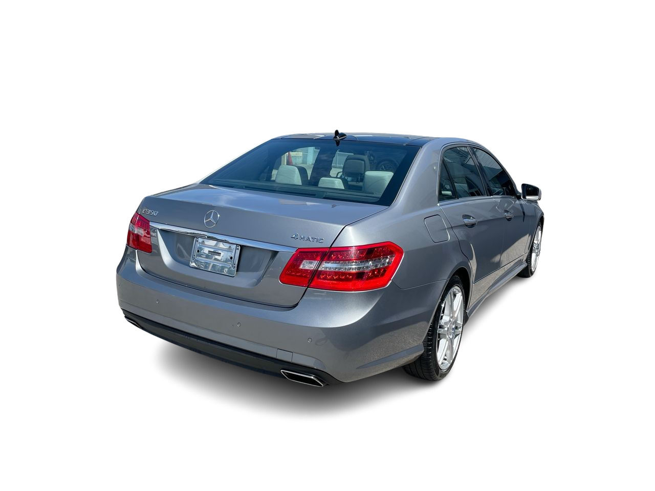 2010 Mercedes-Benz E350 in Richmond, British Columbia