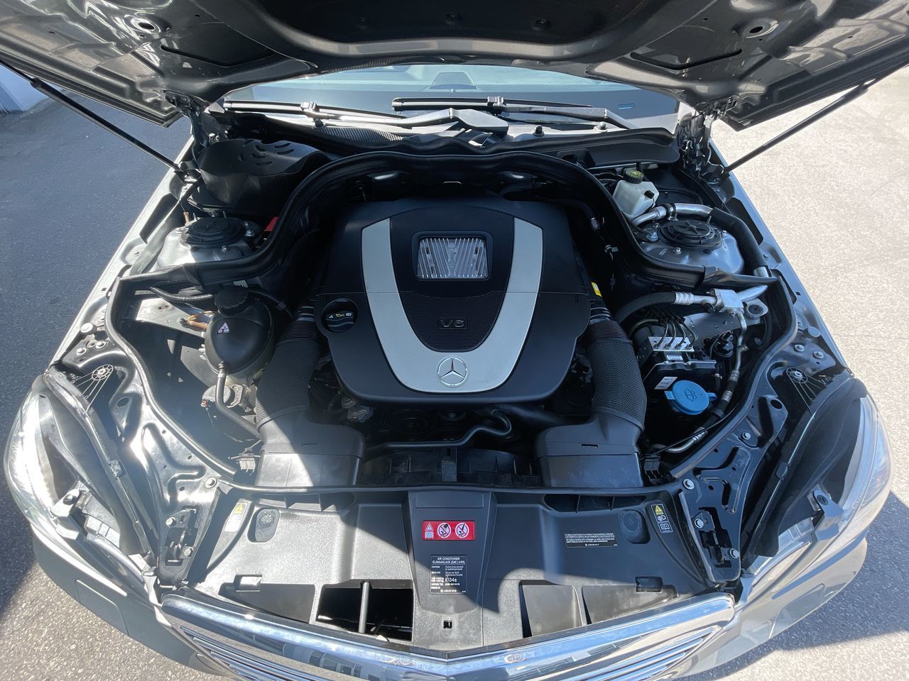 2010 Mercedes-Benz E350 in Richmond, British Columbia