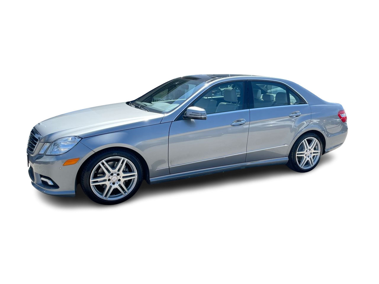 2010 Mercedes-Benz E350 in Richmond, British Columbia
