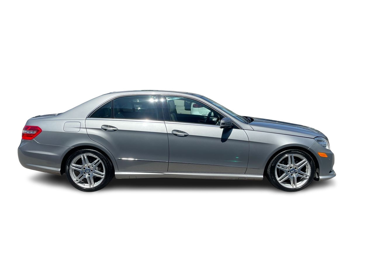 2010 Mercedes-Benz E350 in Richmond, British Columbia