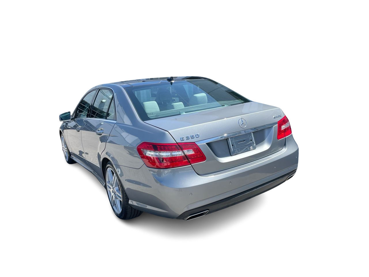 2010 Mercedes-Benz E350 in Richmond, British Columbia
