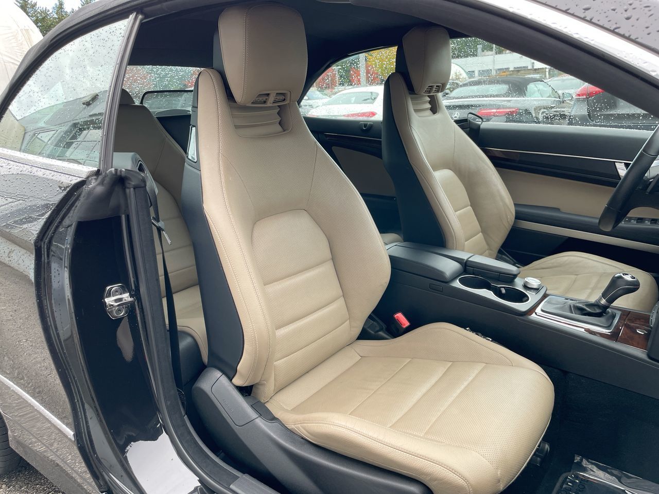 2012 Mercedes-Benz E350