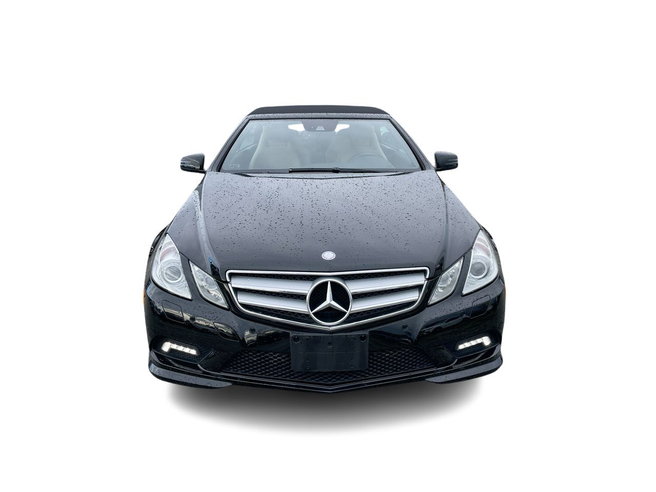 2012 Mercedes-Benz E350