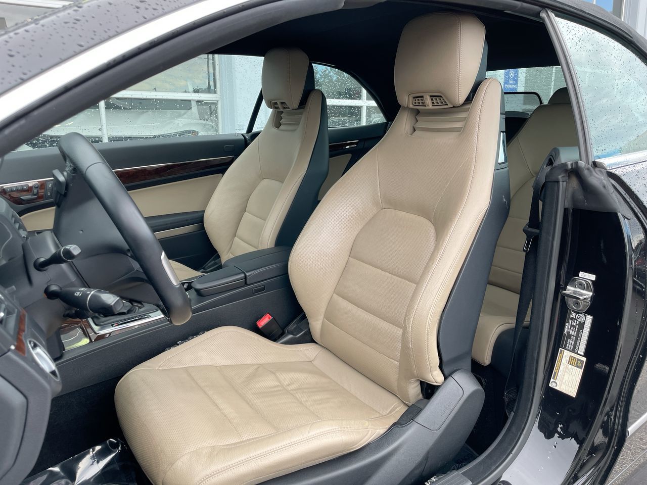 2012 Mercedes-Benz E350