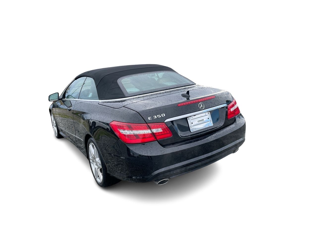 2012 Mercedes-Benz E350