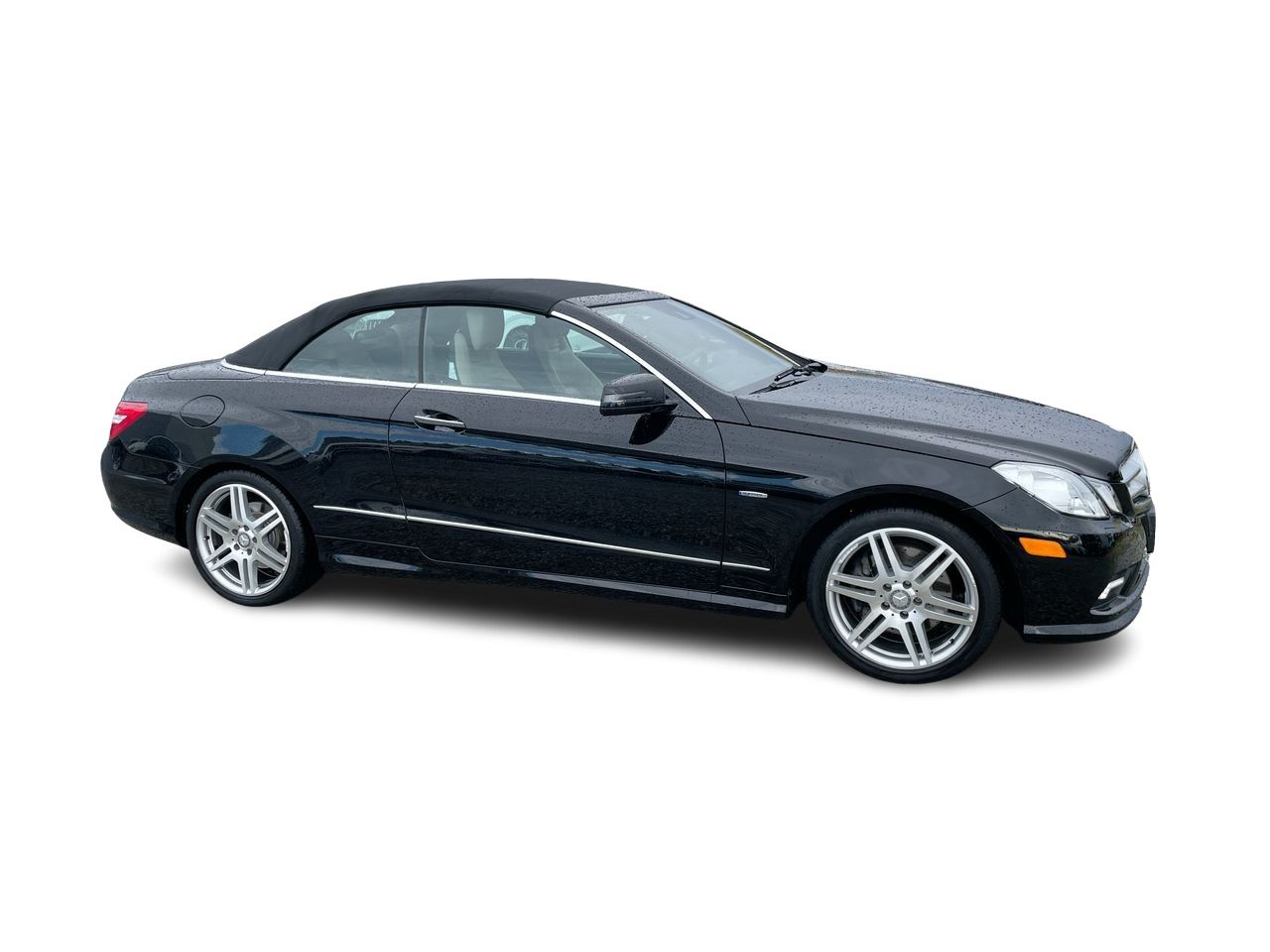 2012 Mercedes-Benz E350