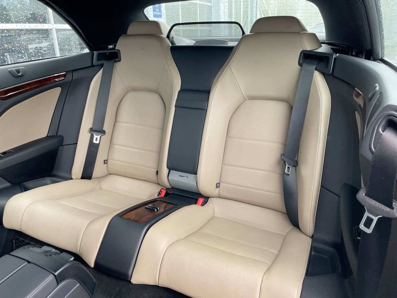 2012 Mercedes-Benz E350