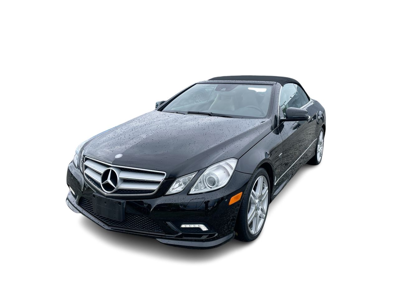 2012 Mercedes-Benz E350