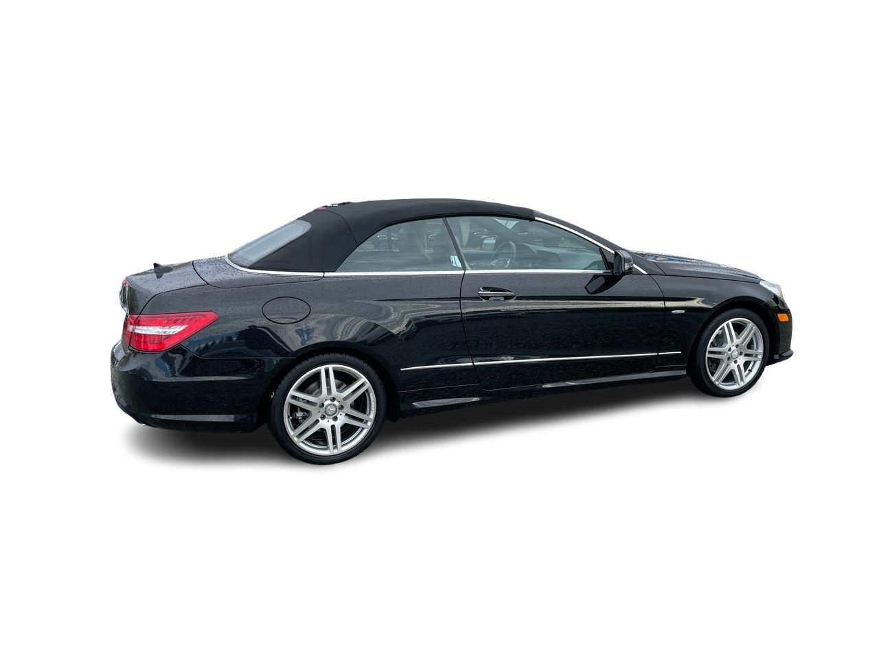 2012 Mercedes-Benz E350