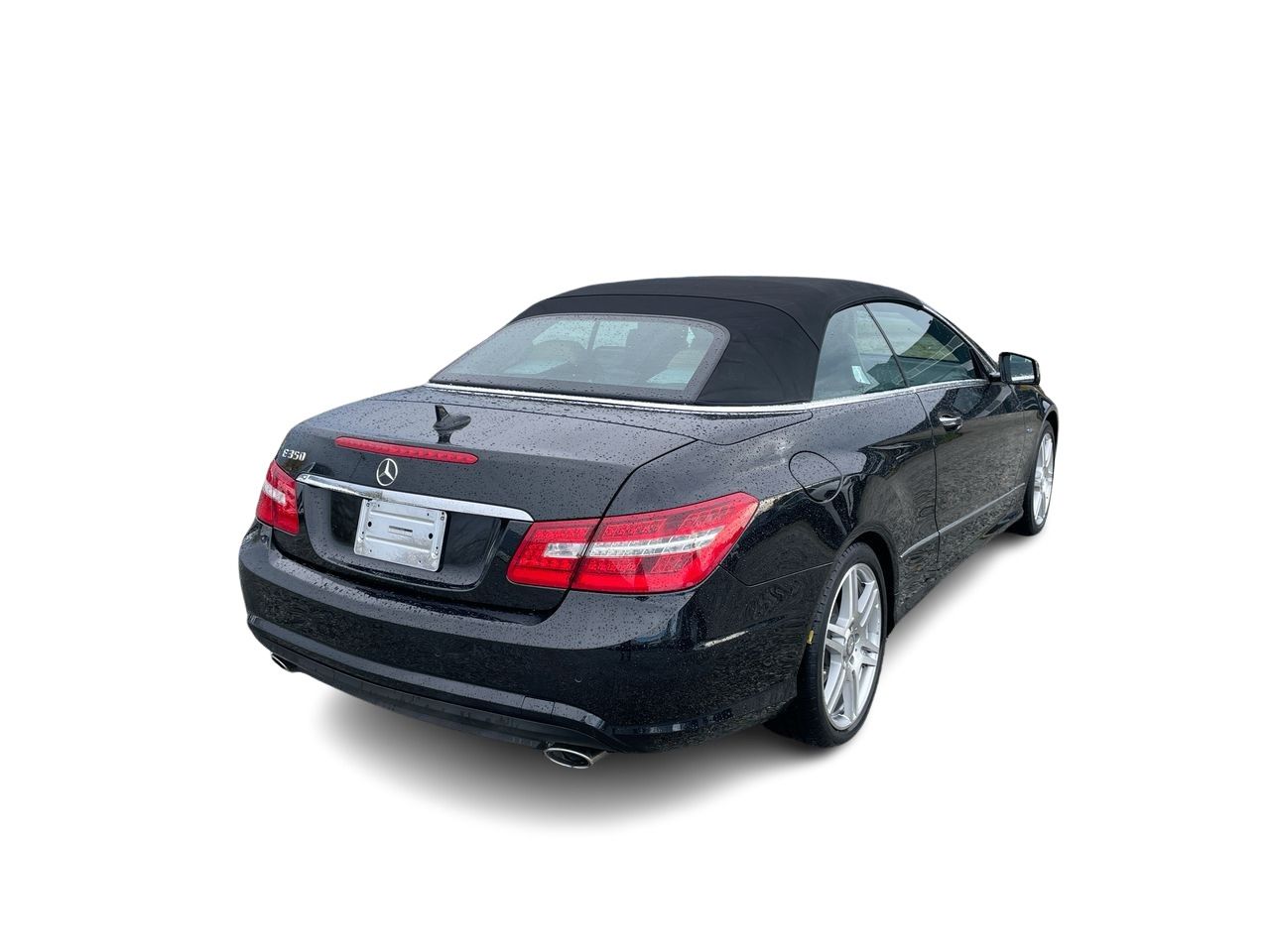 2012 Mercedes-Benz E350