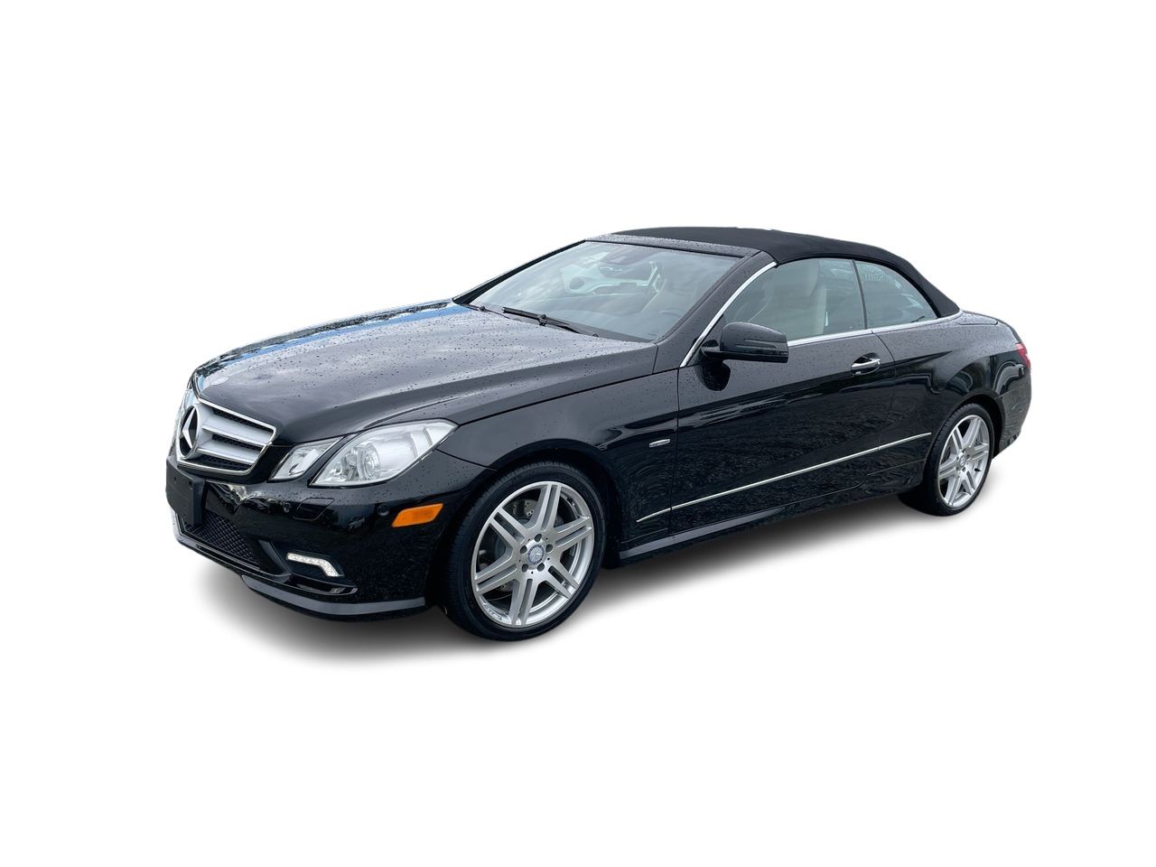 2012 Mercedes-Benz E350