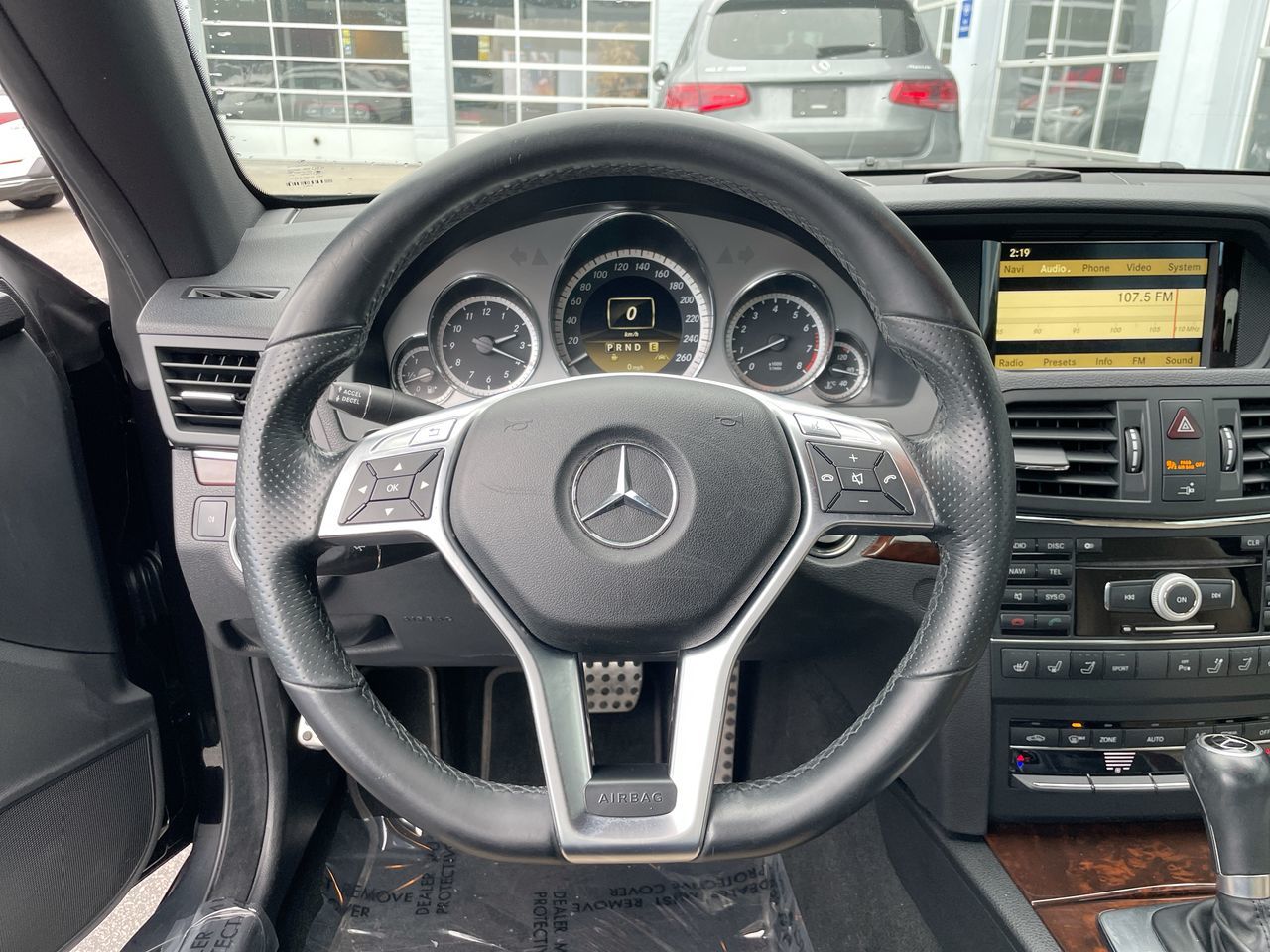 2012 Mercedes-Benz E350