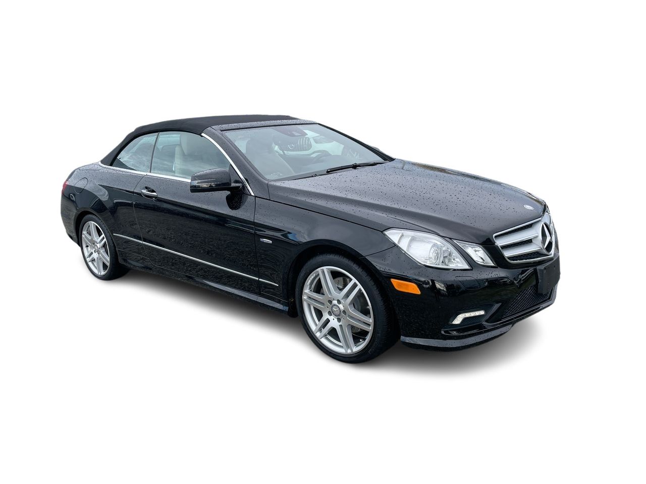 2012 Mercedes-Benz E350