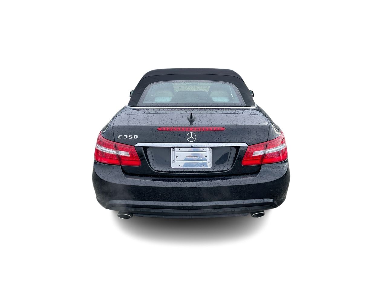 2012 Mercedes-Benz E350