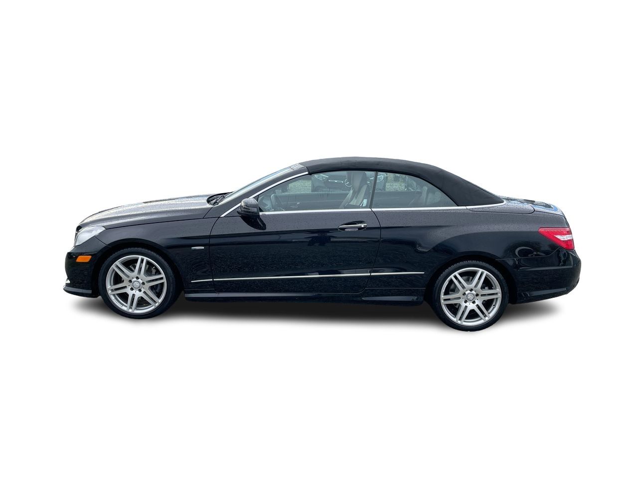 2012 Mercedes-Benz E350
