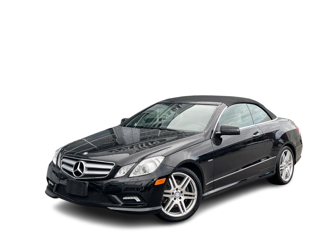 2012 Mercedes-Benz E350