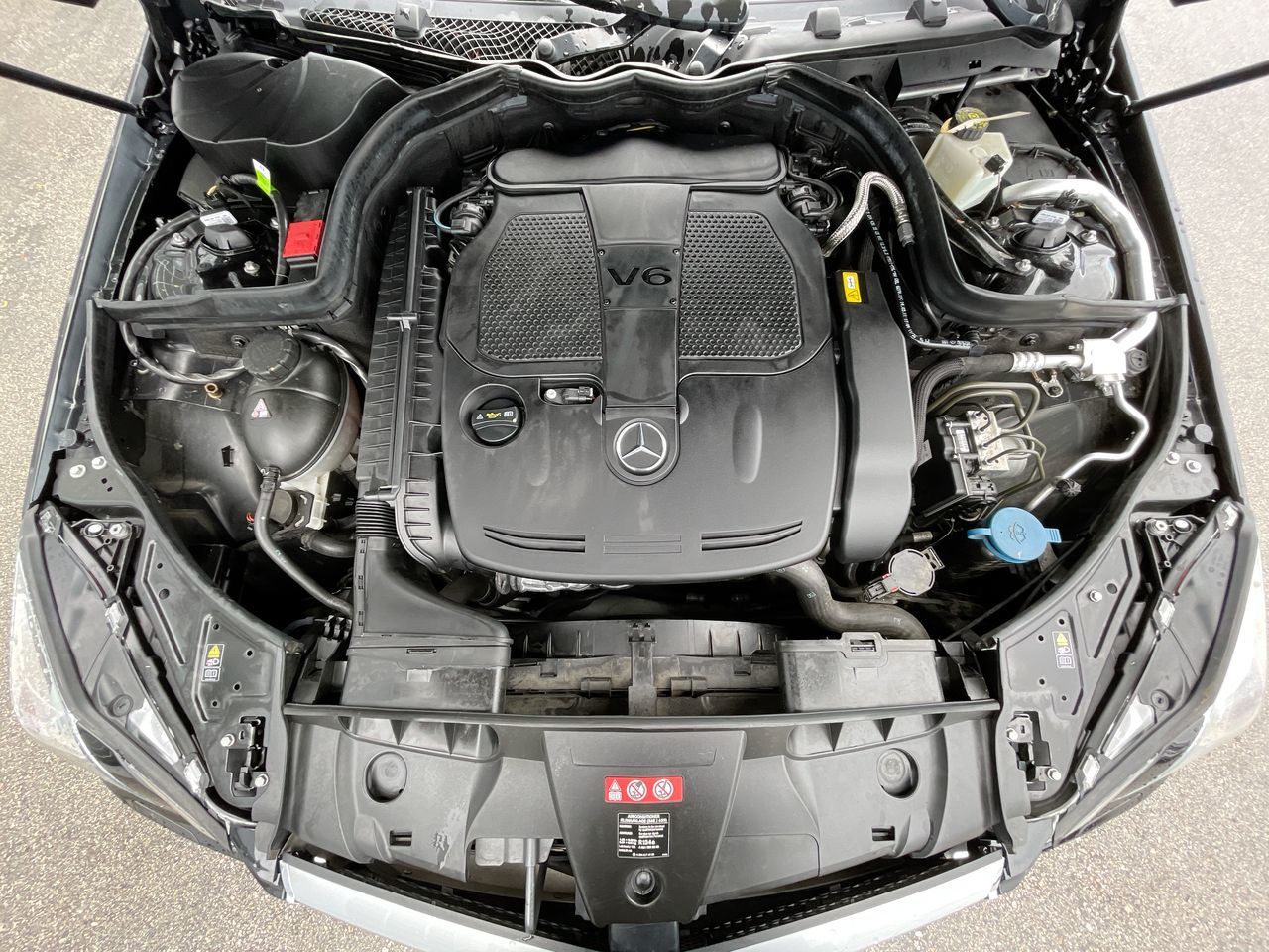 2012 Mercedes-Benz E350