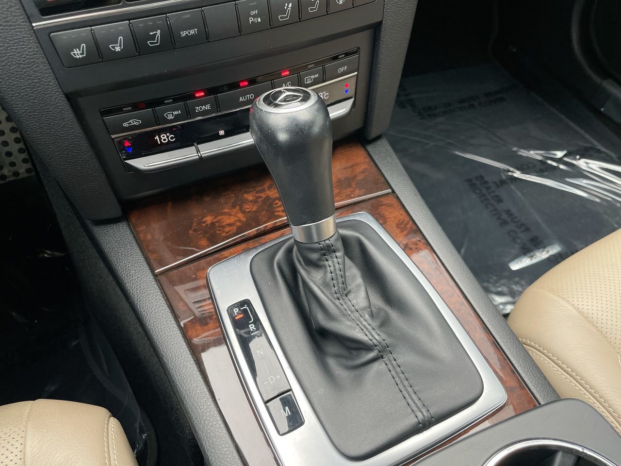 2012 Mercedes-Benz E350