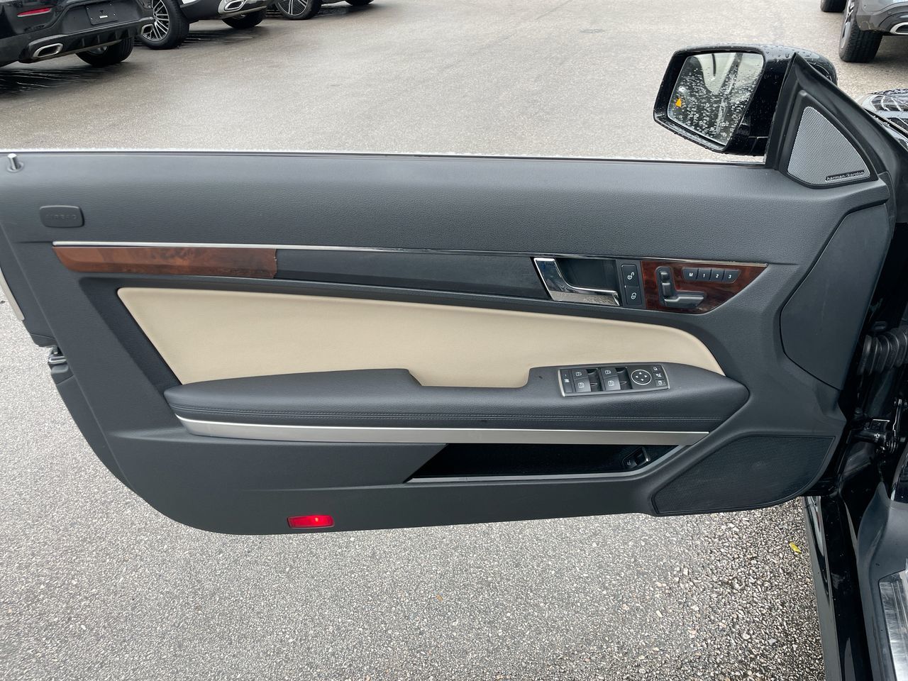 2012 Mercedes-Benz E350