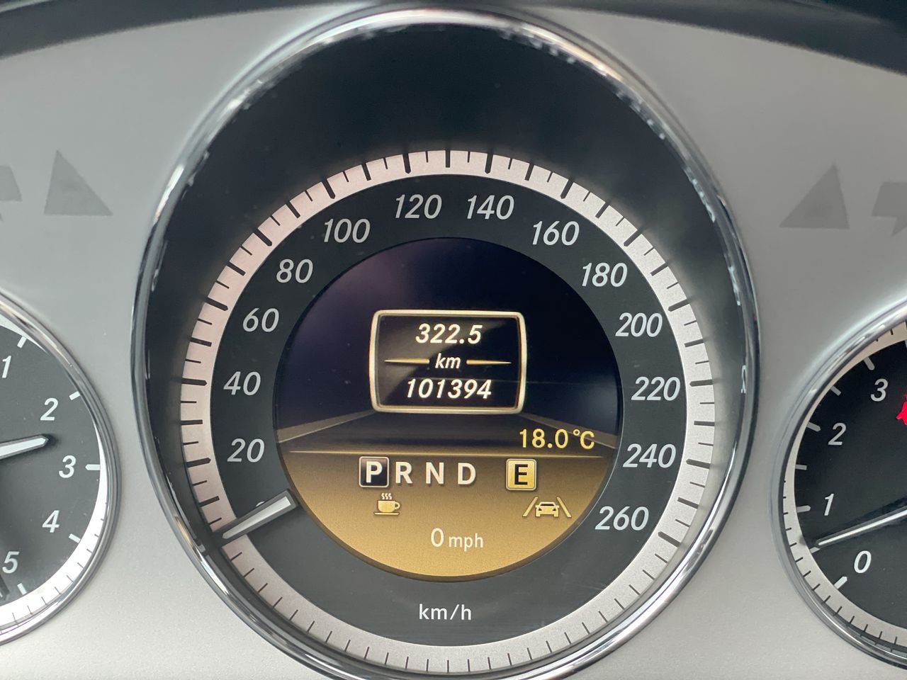 2012 Mercedes-Benz E350