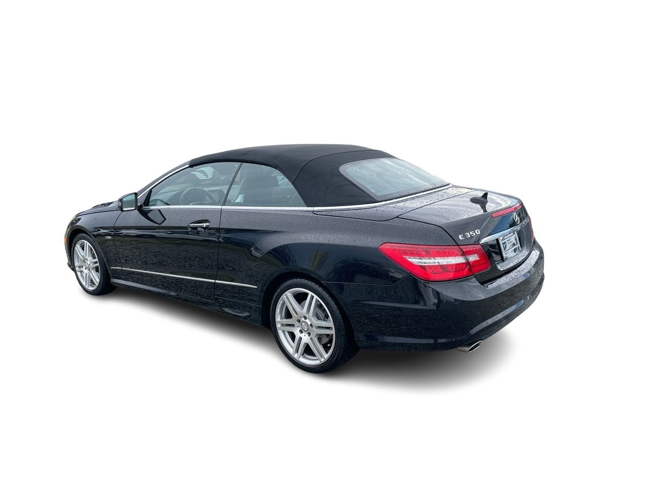 2012 Mercedes-Benz E350