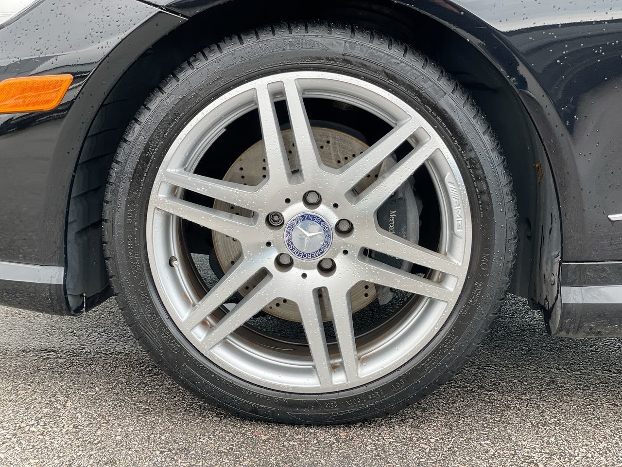 2012 Mercedes-Benz E350