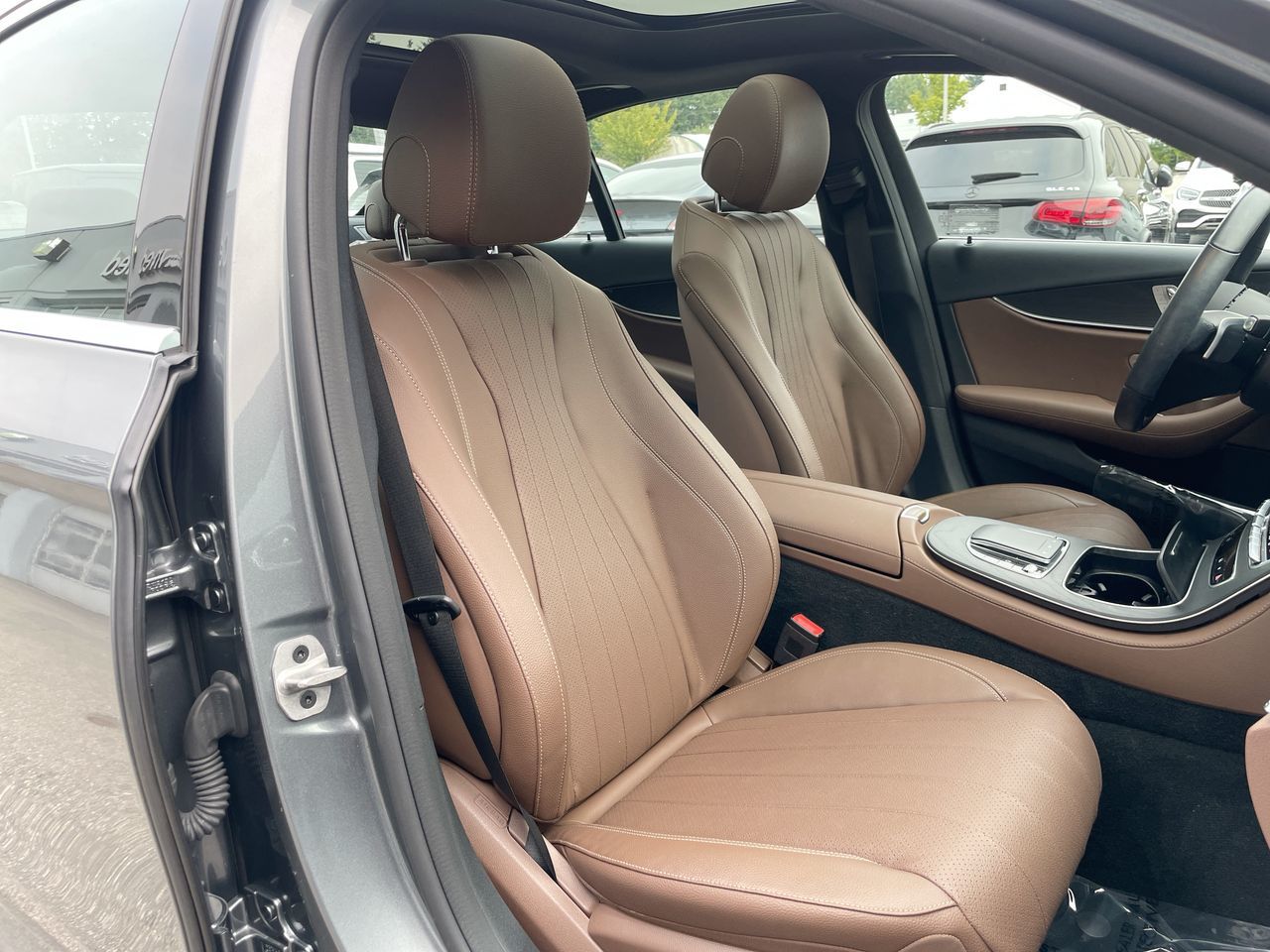 2021 Mercedes-Benz E350