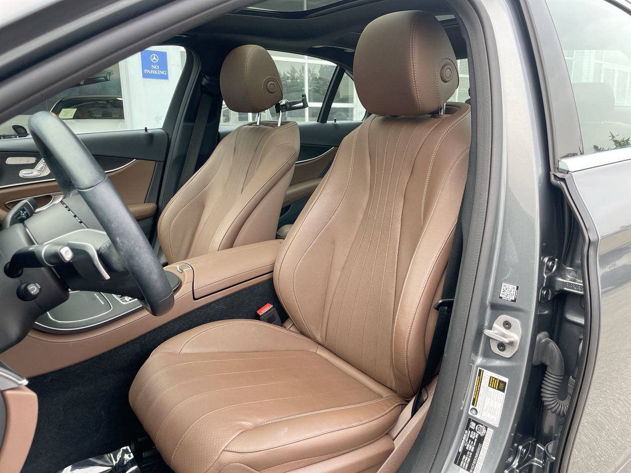 2021 Mercedes-Benz E350