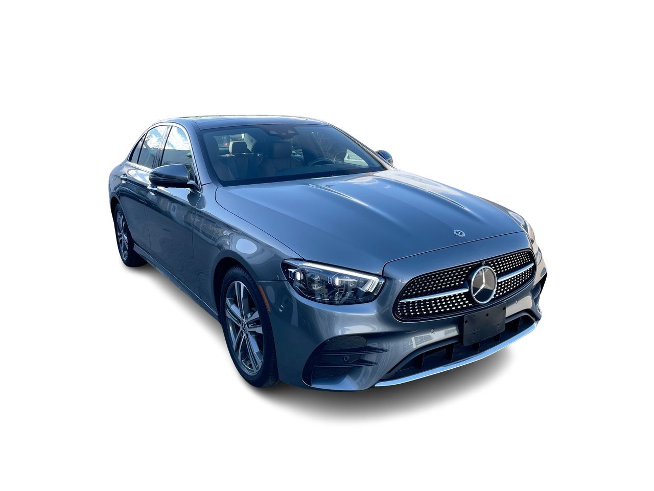 2021 Mercedes-Benz E350