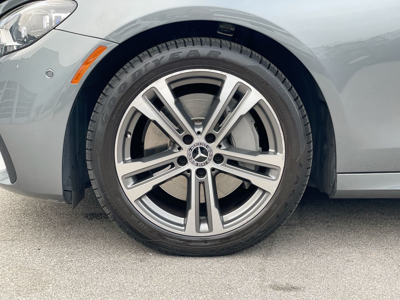 2021 Mercedes-Benz E350