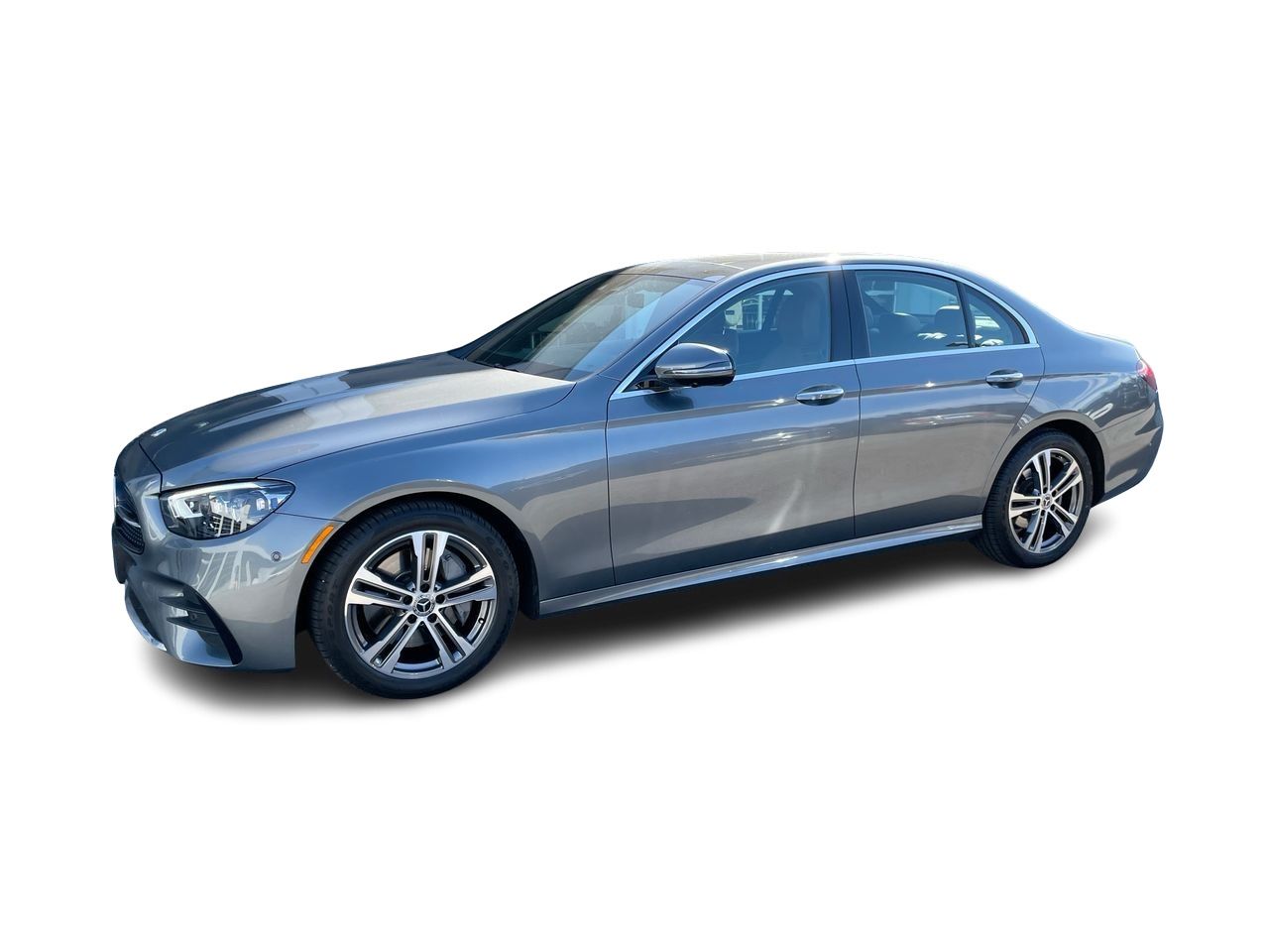 2021 Mercedes-Benz E350