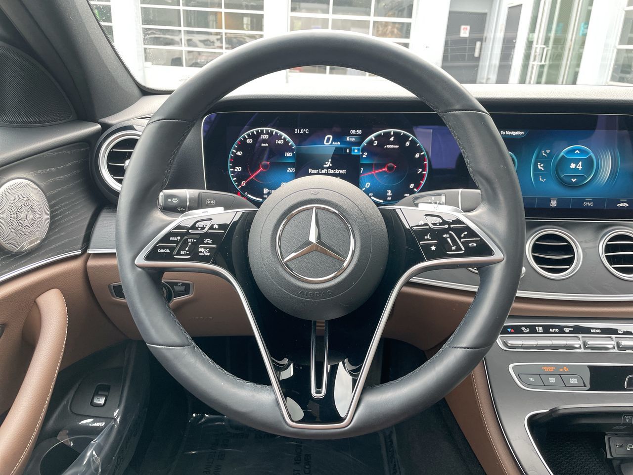 2021 Mercedes-Benz E350