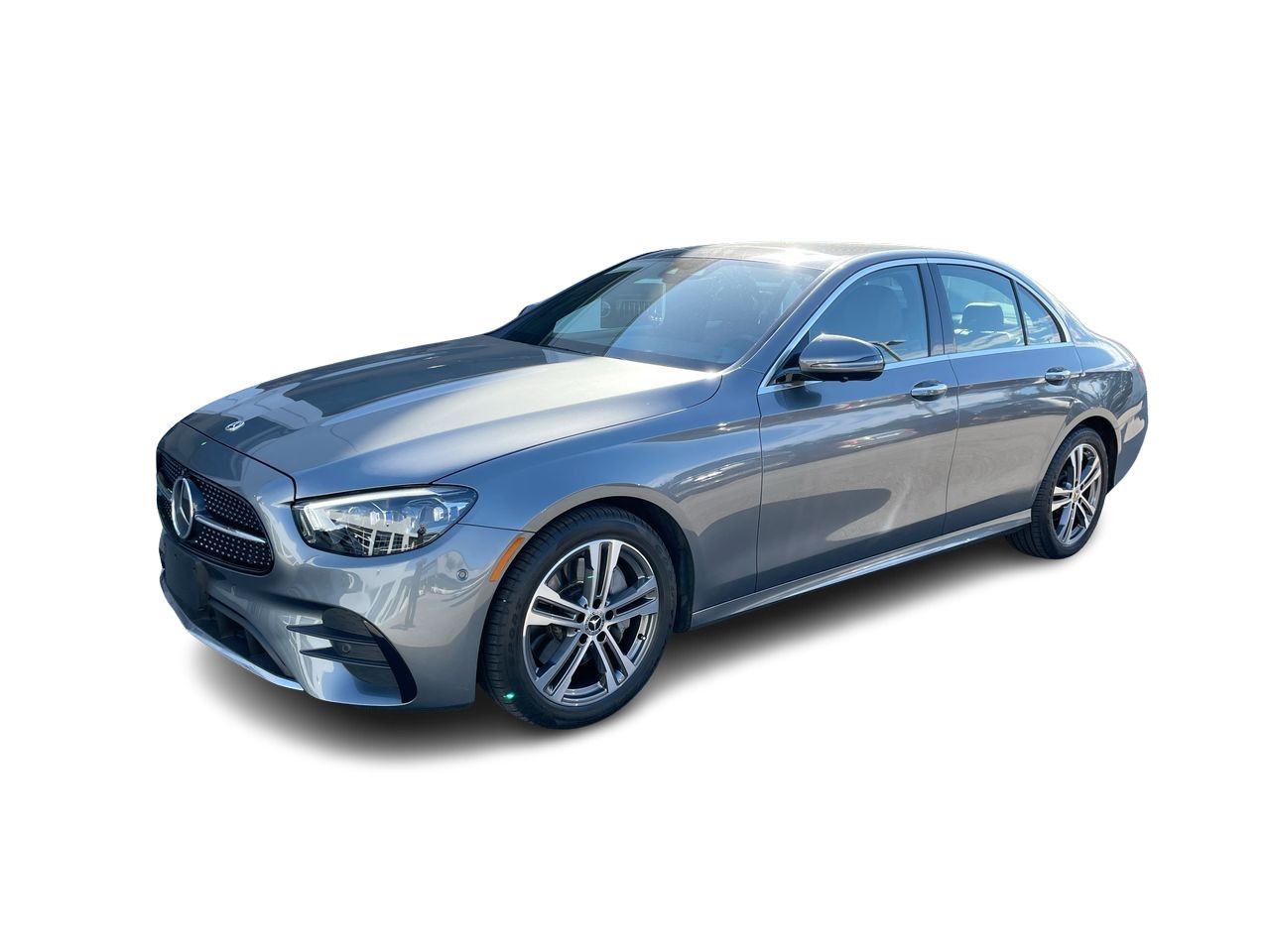 2021 Mercedes-Benz E350