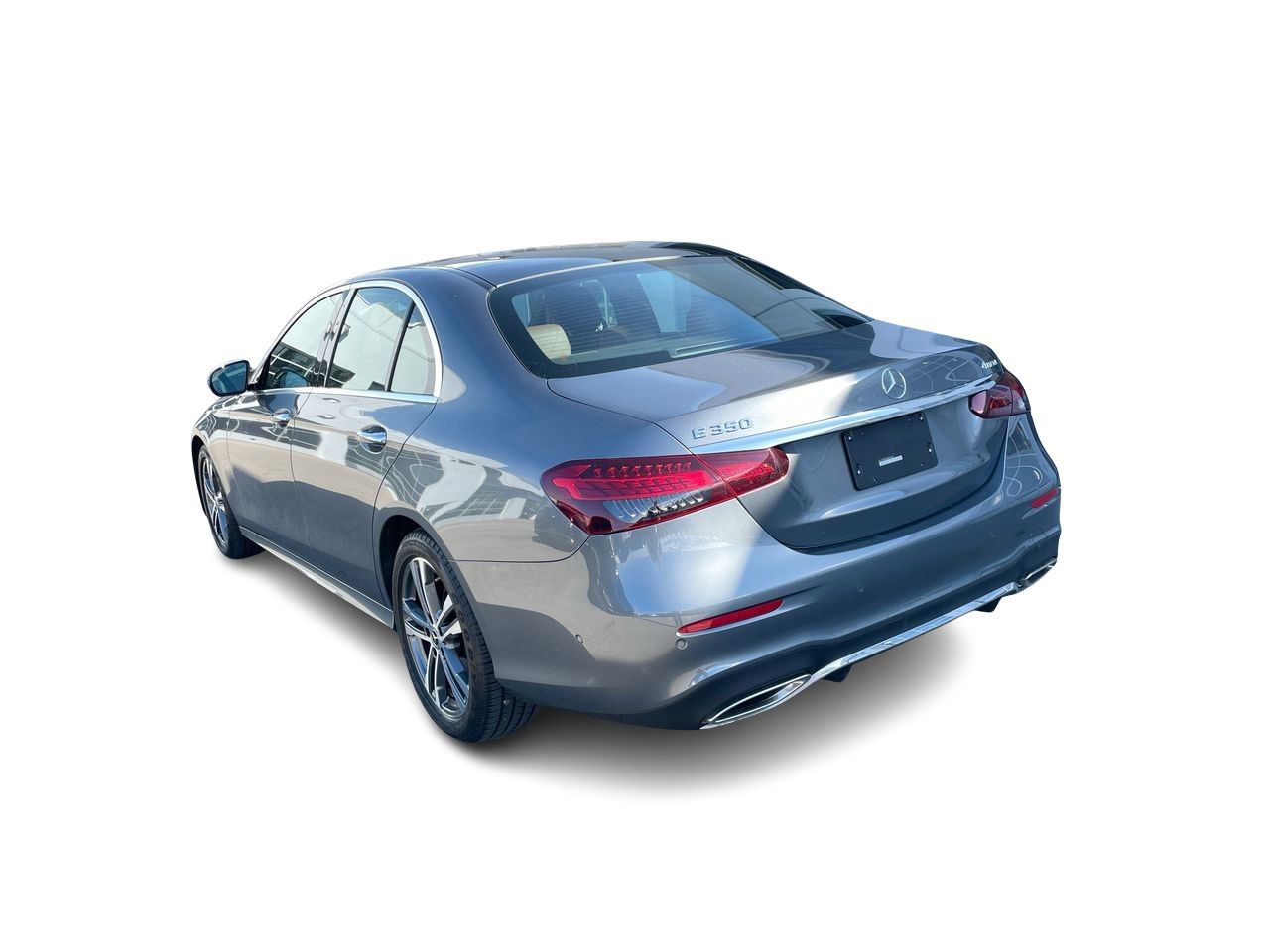 2021 Mercedes-Benz E350