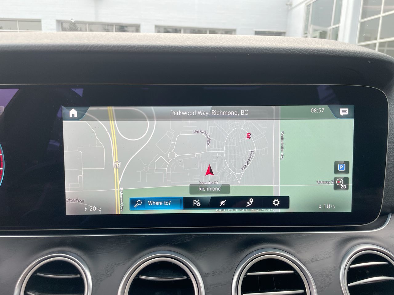 2021 Mercedes-Benz E350