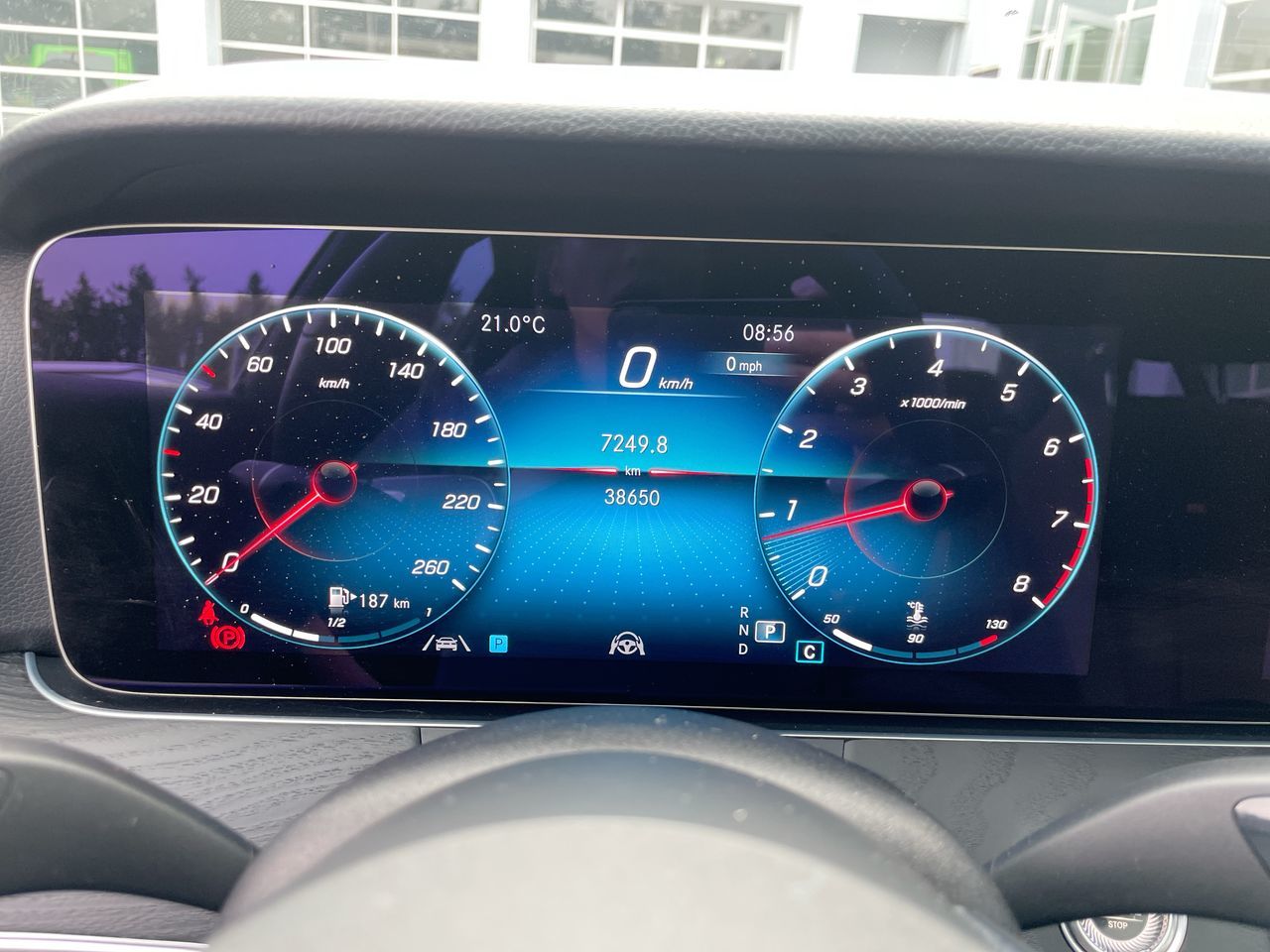 2021 Mercedes-Benz E350