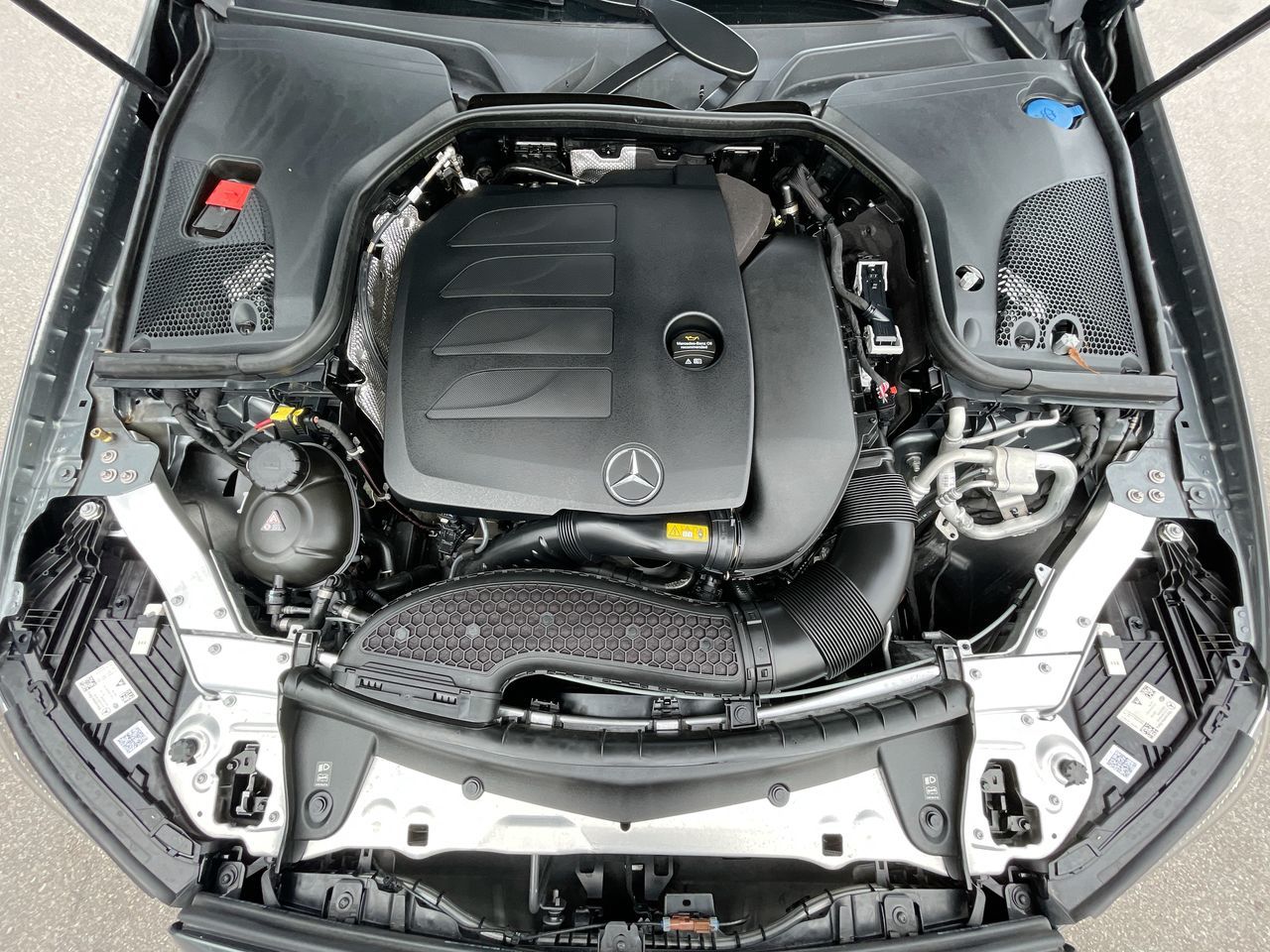 2021 Mercedes-Benz E350