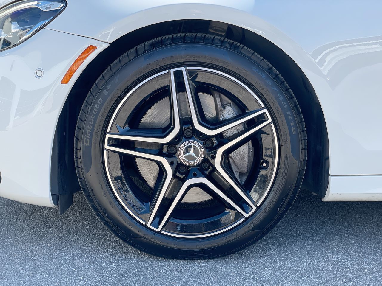 2021 Mercedes-Benz E350 in Richmond, British Columbia