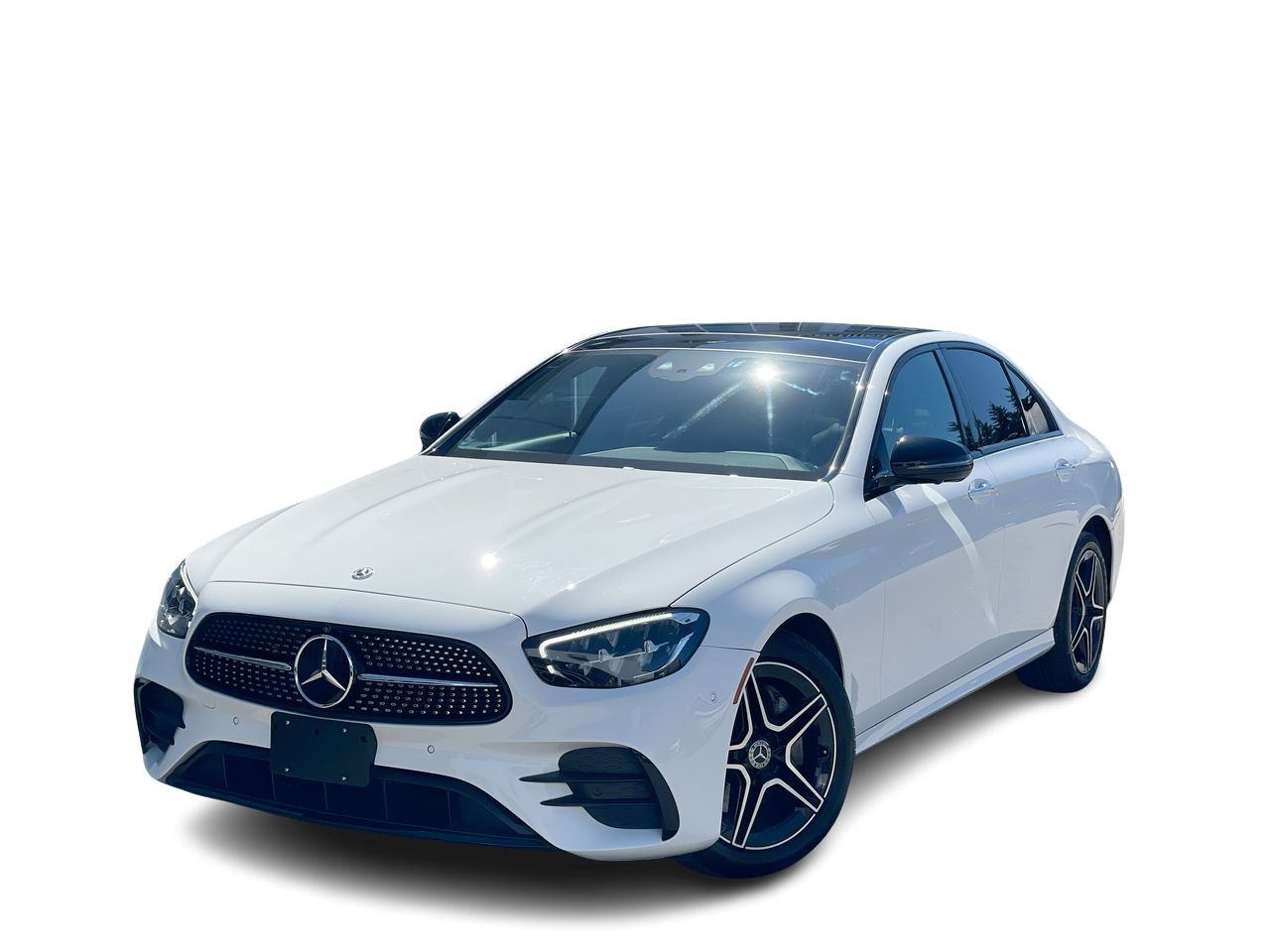 2021 Mercedes-Benz E350 in Richmond, British Columbia