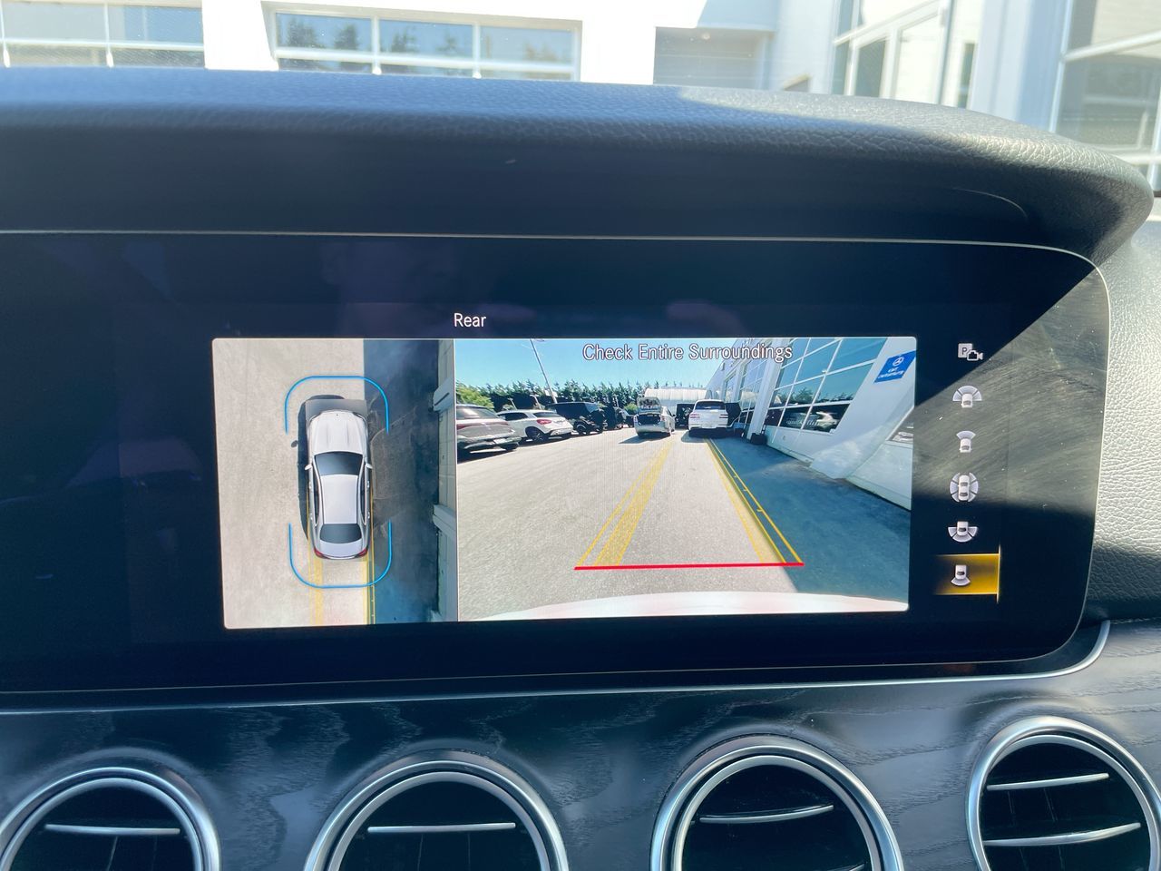 2021 Mercedes-Benz E350 in Richmond, British Columbia