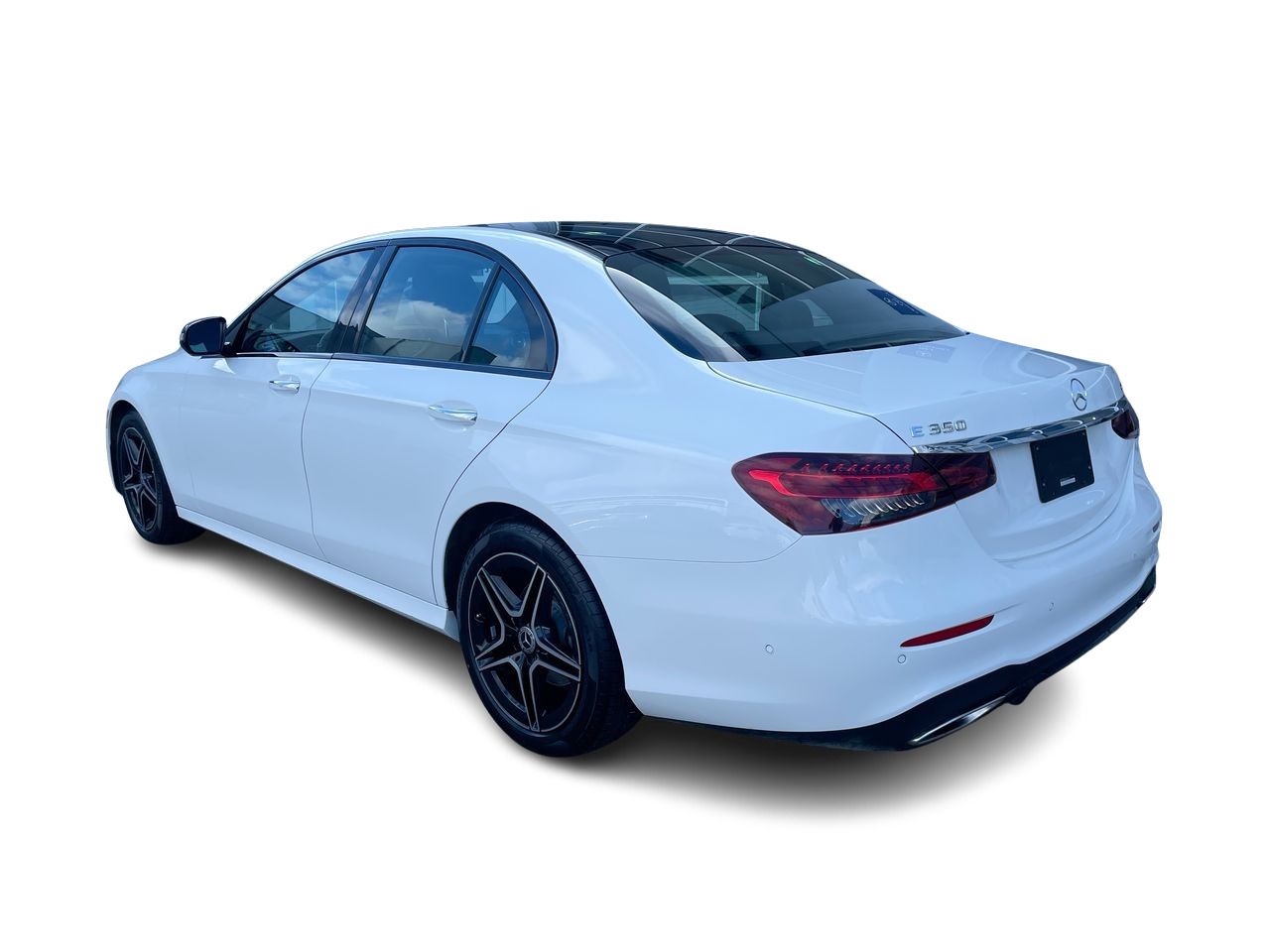 Mercedes-Benz E350  2022 à Richmond, Colombie-Britannique