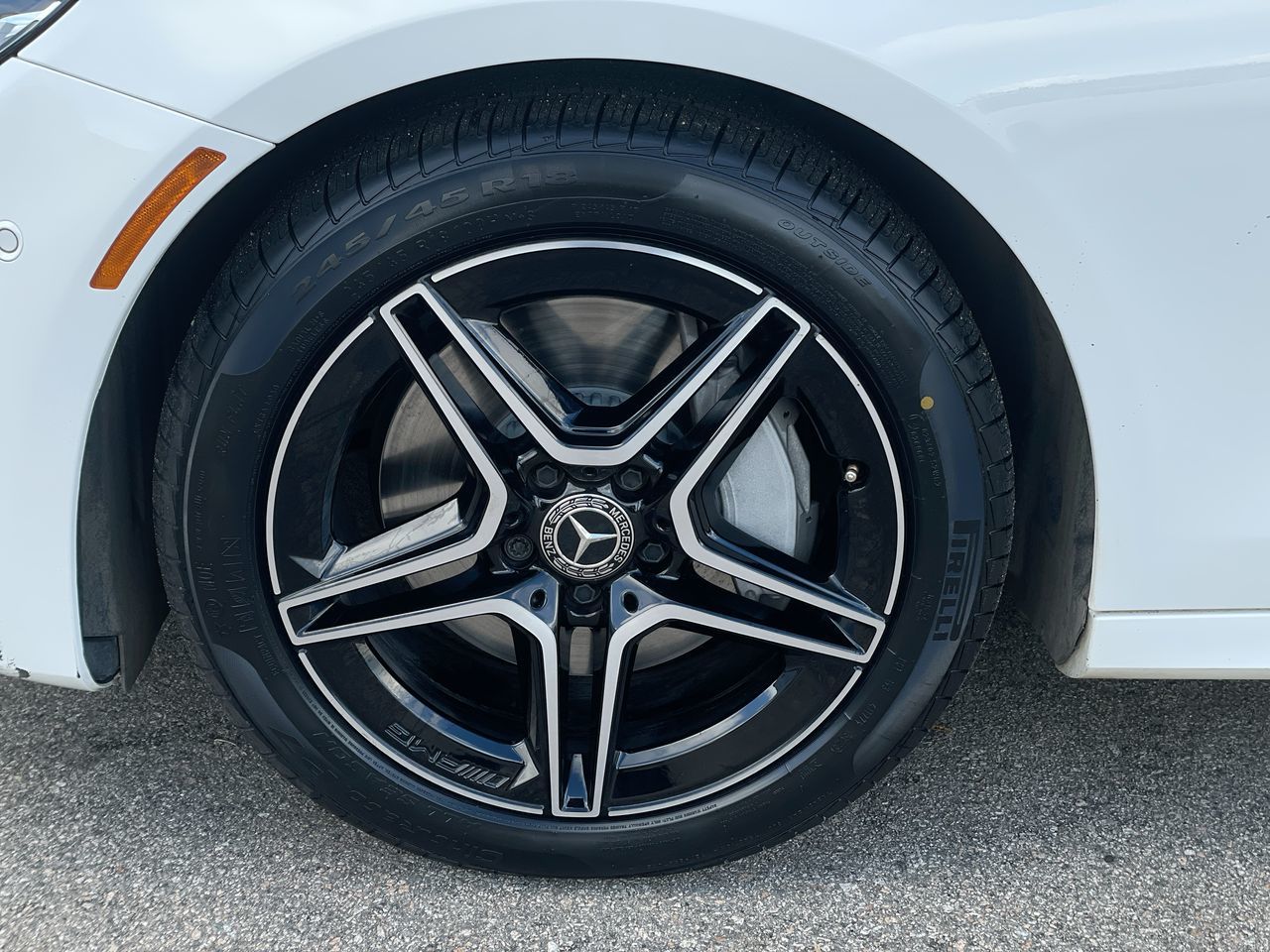 Mercedes-Benz E350  2022 à Richmond, Colombie-Britannique