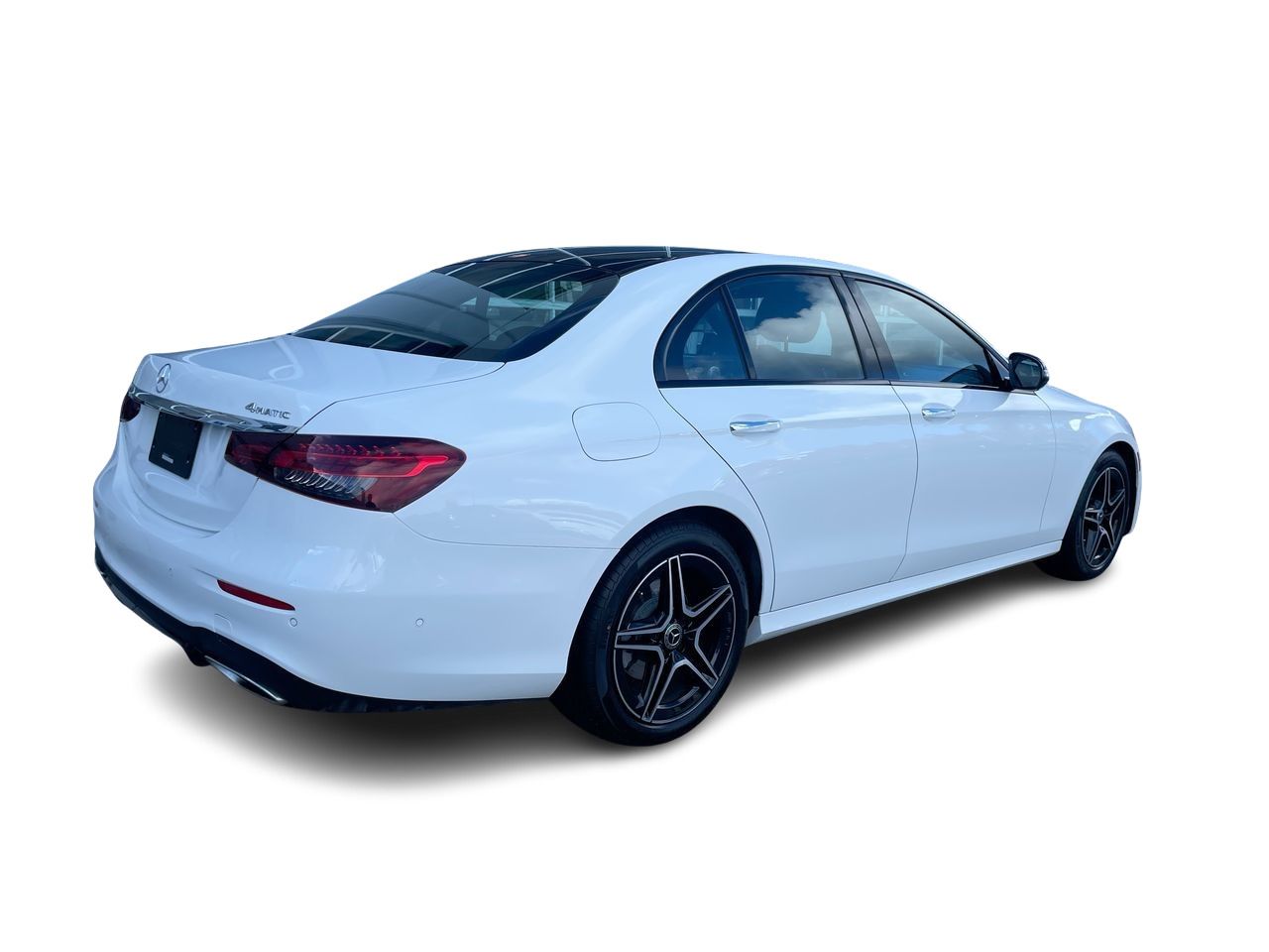 Mercedes-Benz E350  2022 à Richmond, Colombie-Britannique